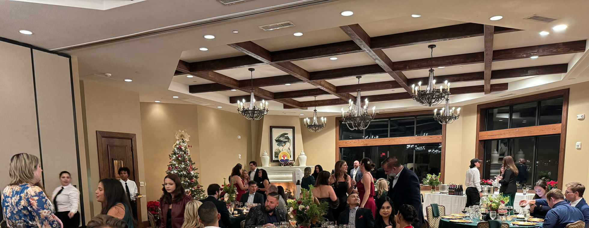 YLS Holiday Dinner Mixology
